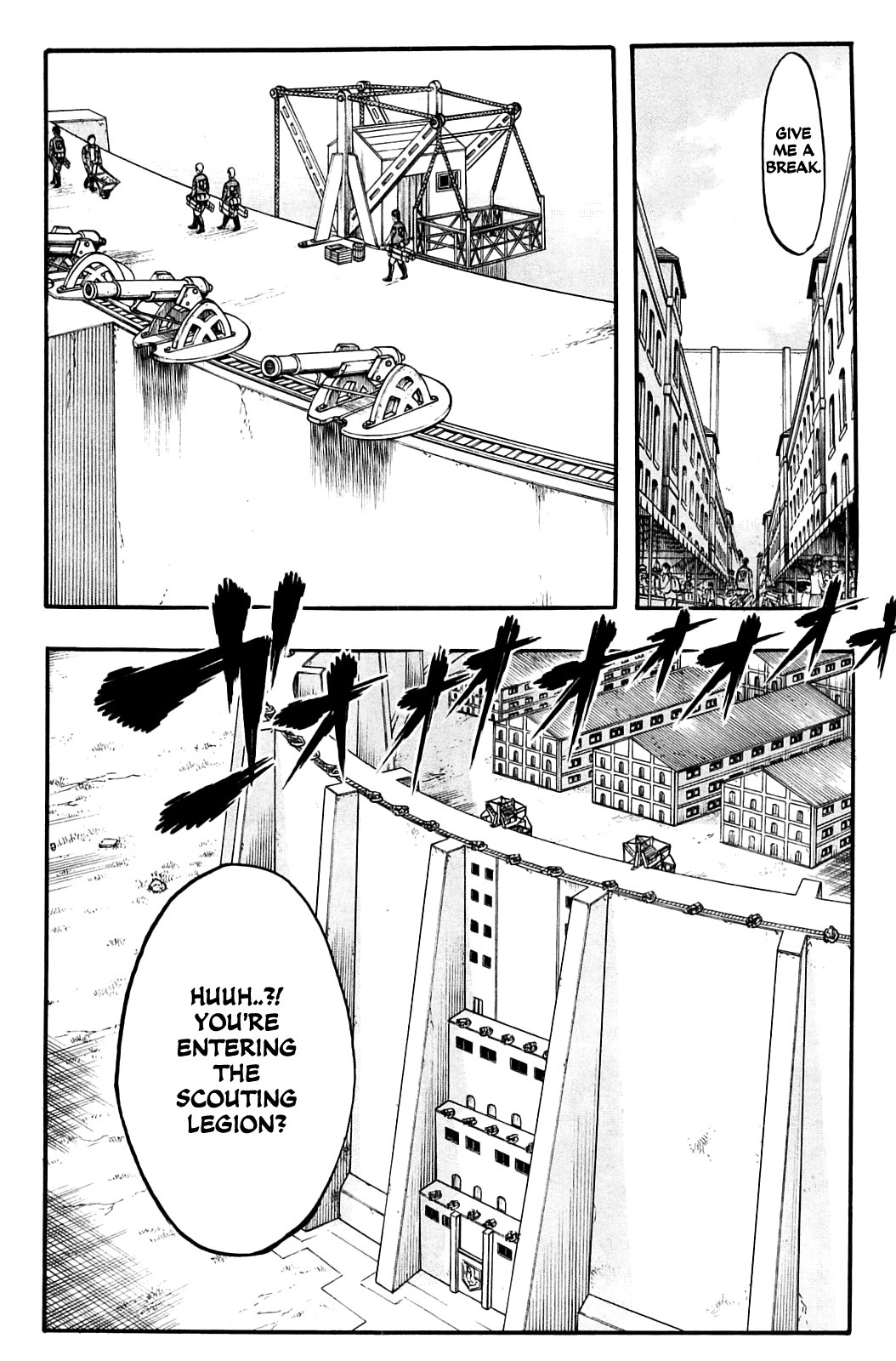 Shingeki no Kyojin Chapter 3 26